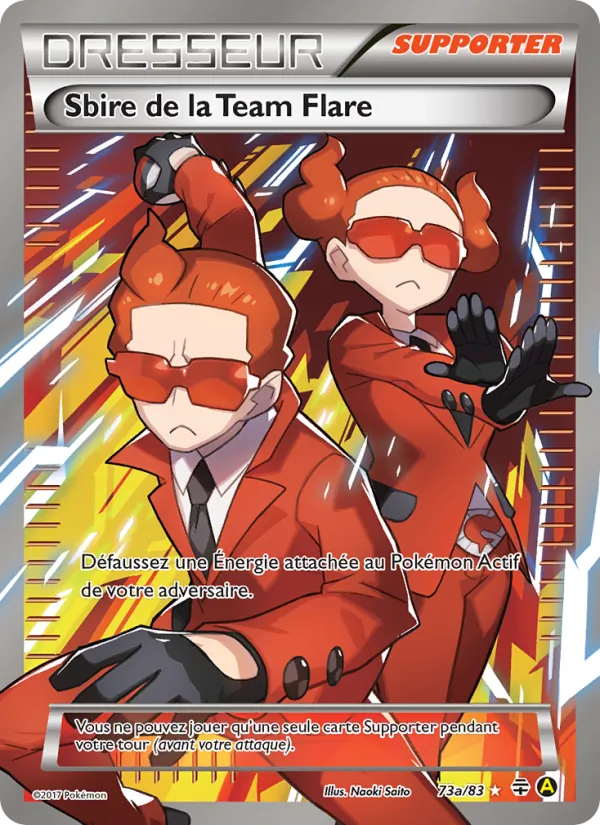 Sbire de la Team Flare
