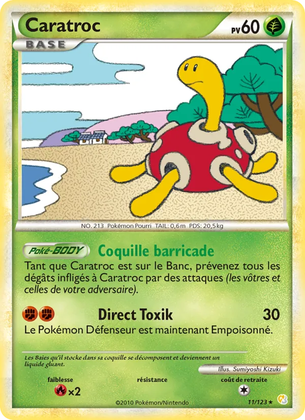 Caratroc