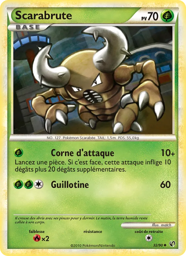 Scarabrute