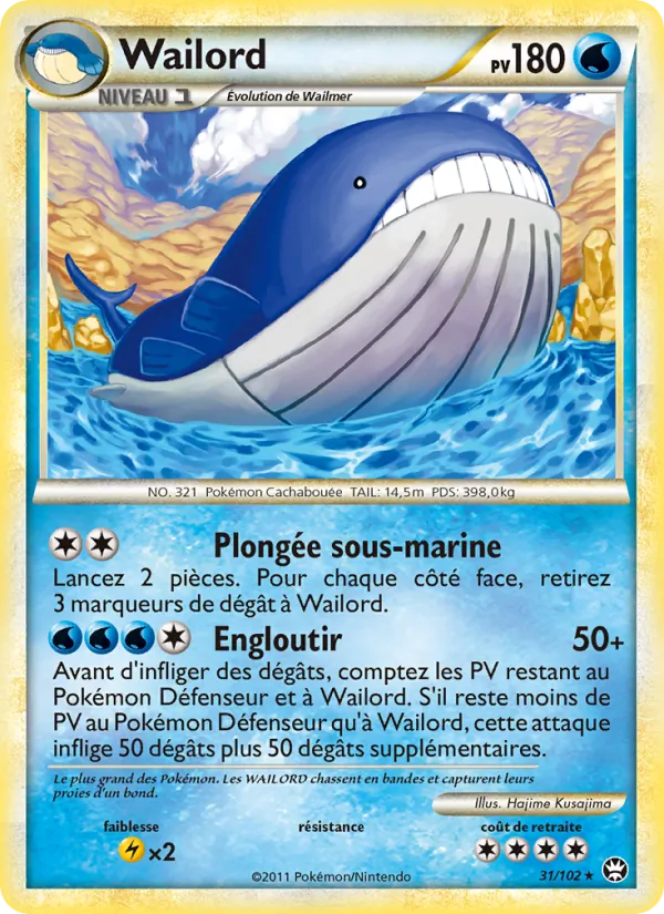 Wailord