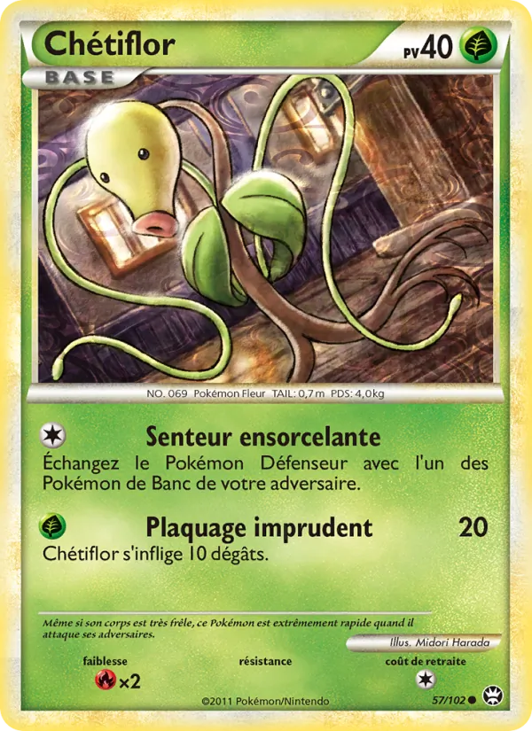 Chétiflor