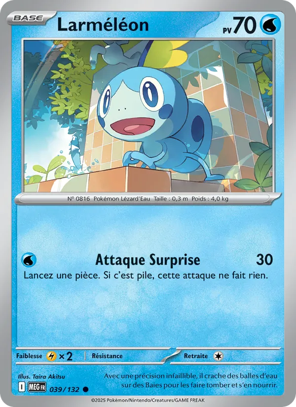 Larméléon