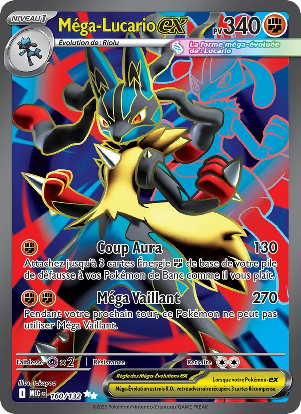 Méga-Lucario-ex