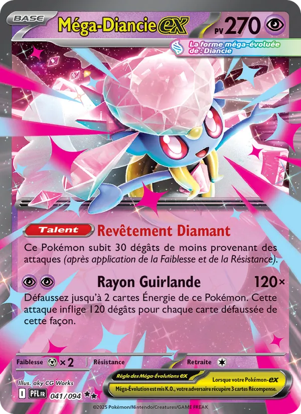 Méga-Diancie-ex