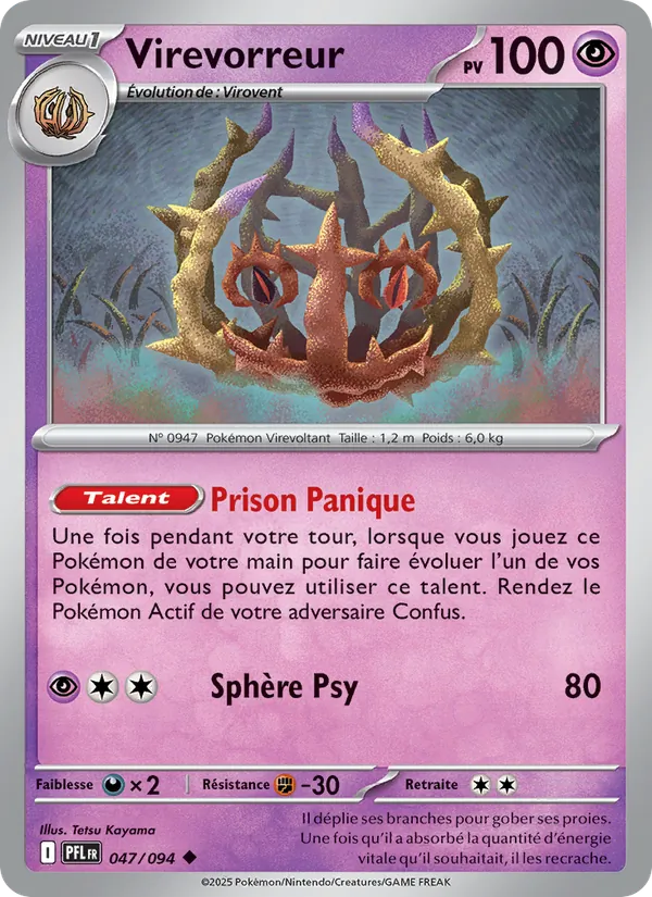 Virevorreur