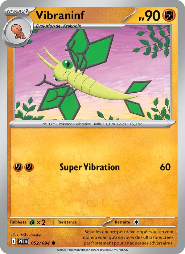 Vibraninf