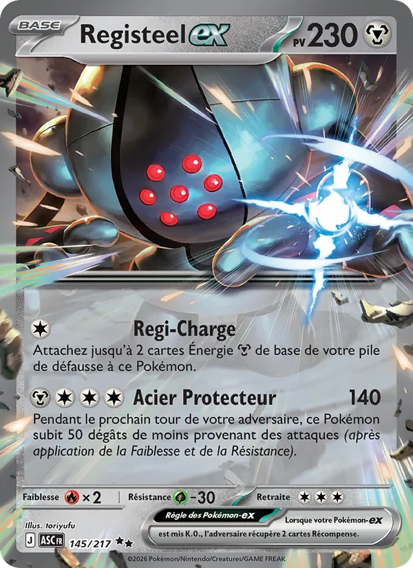 Registeel-ex