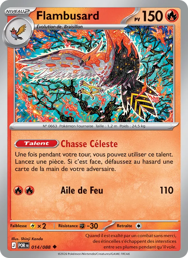 Flambusard