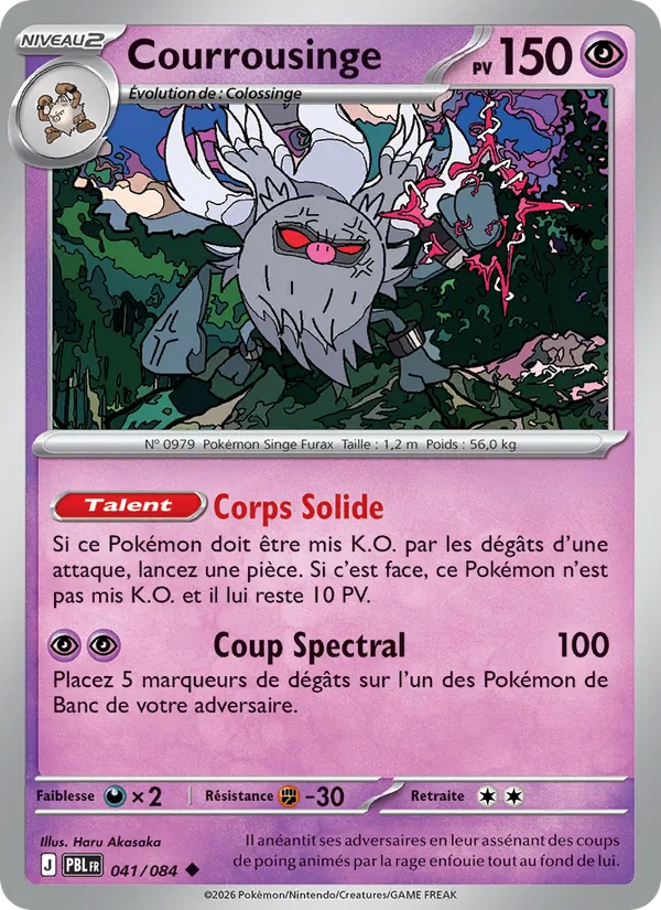 Courrousinge