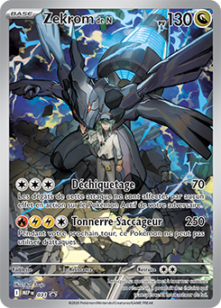 Zekrom de N
