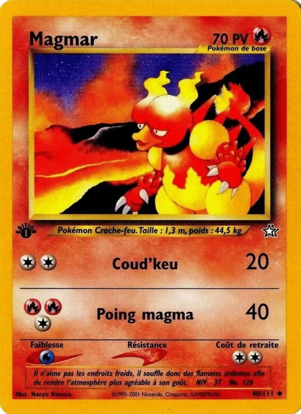 Magmar