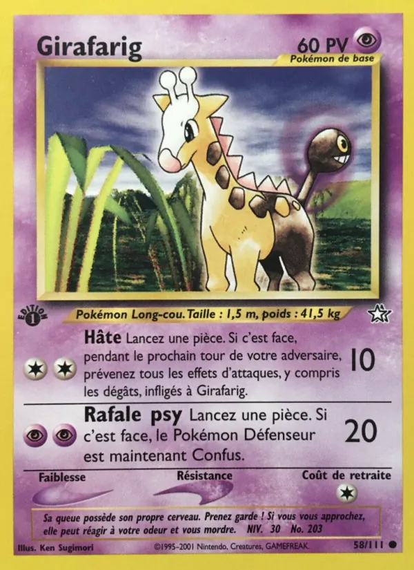 Girafarig