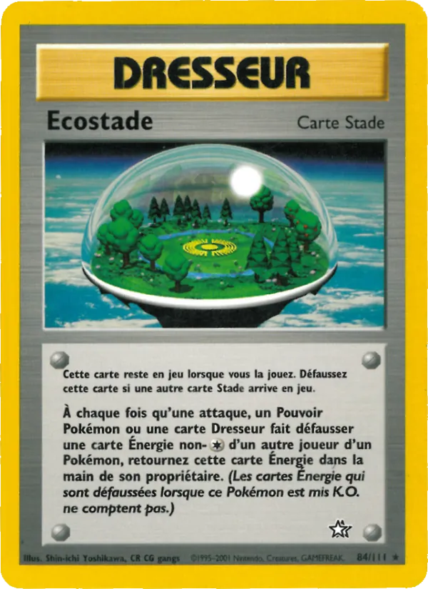 Ecostade