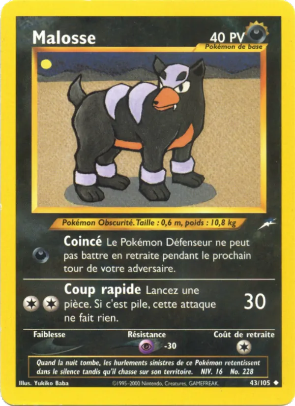 Malosse