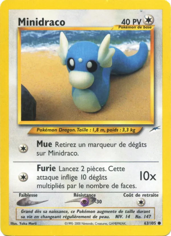 Minidraco