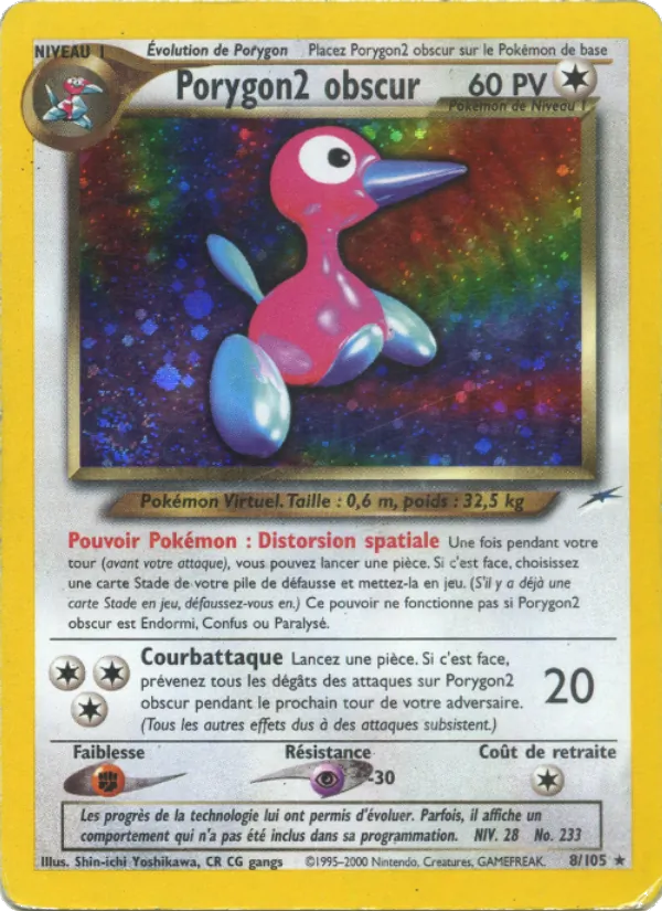 Porygon2 obscur