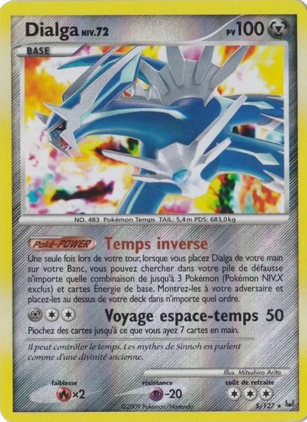 Dialga