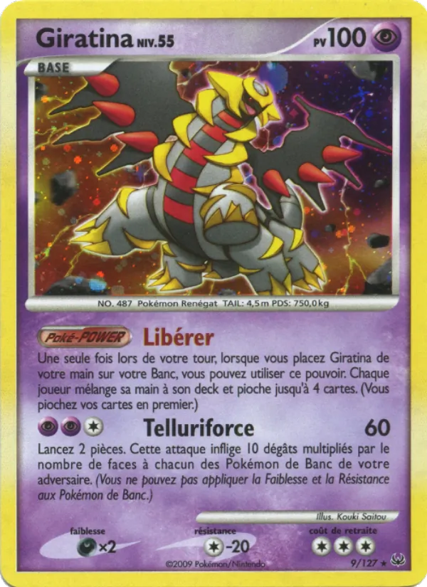 Giratina