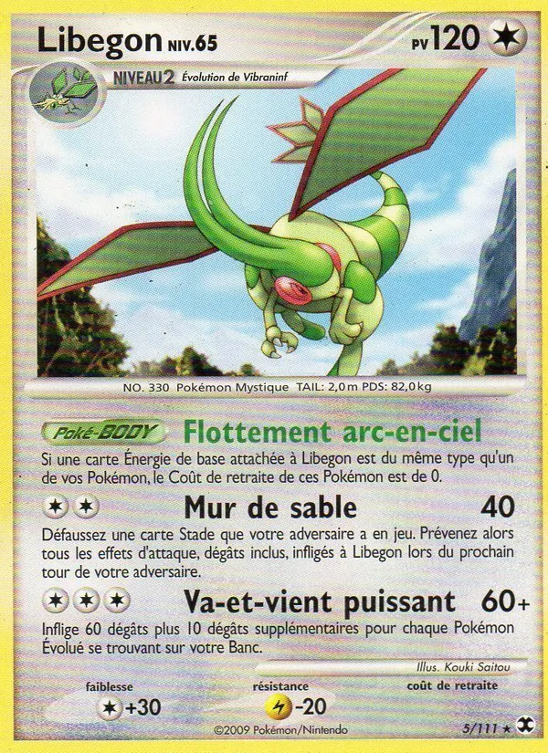 Flygon Niv. 65