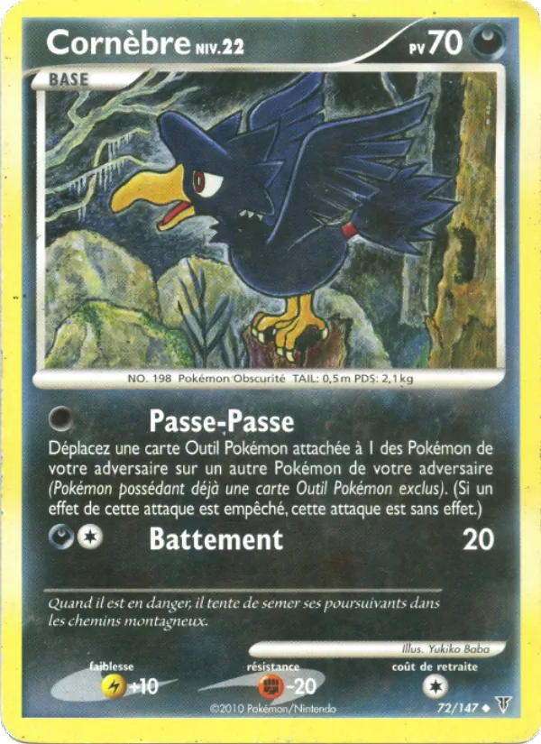 Cornèbre