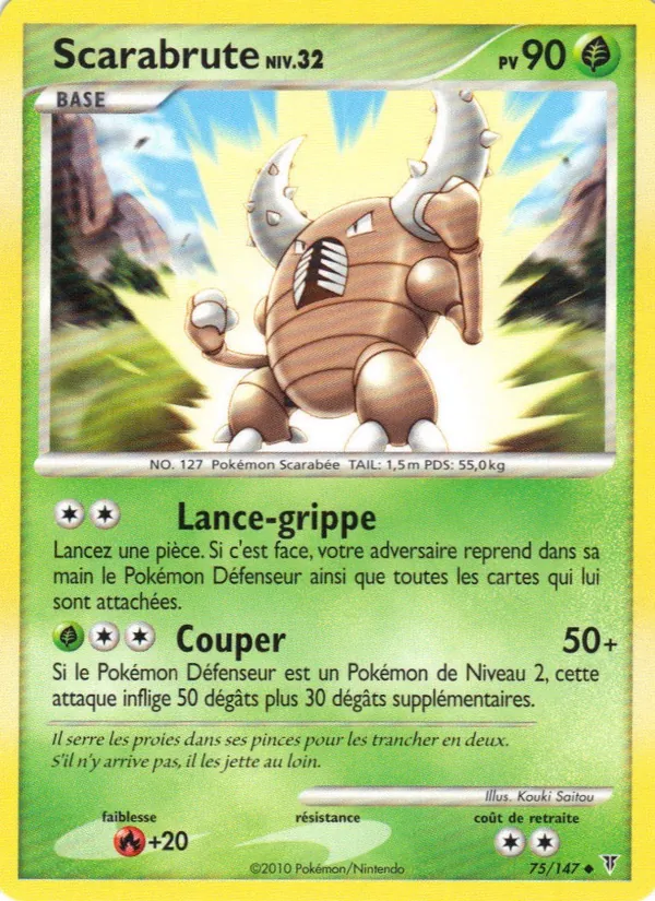 Scarabrute