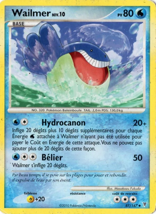 Wailmer