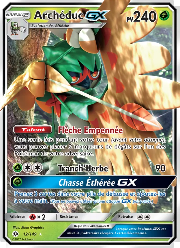Archéduc GX