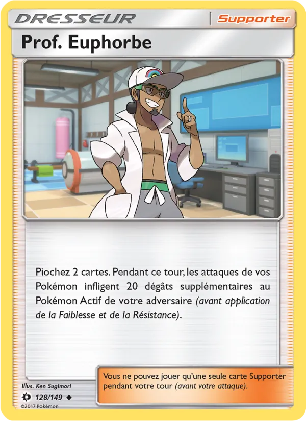Prof. Euphorbe