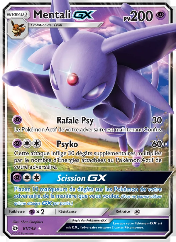 Mentali GX