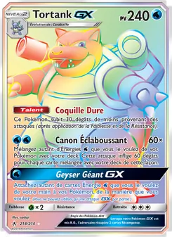 Tortank GX