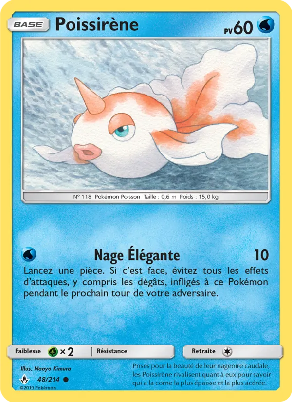 Poissirène
