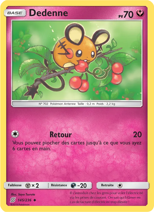 Dedenne