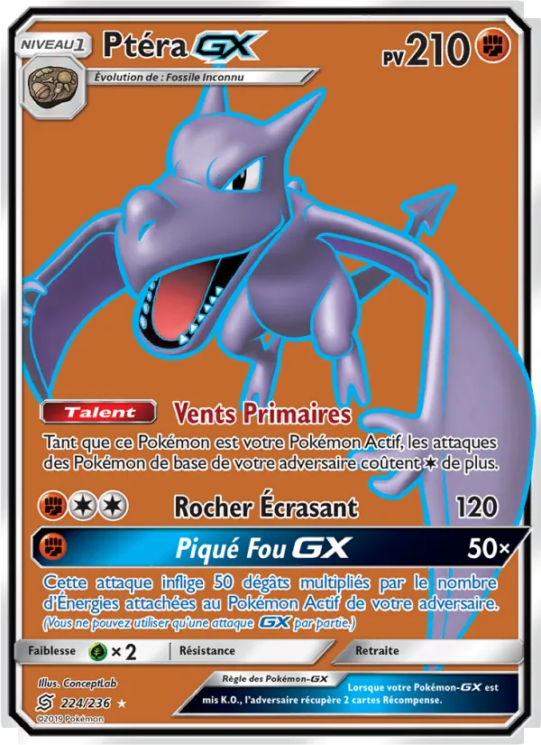 Ptéra GX