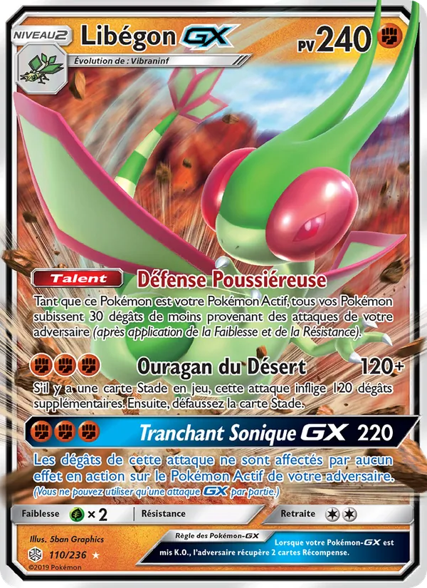 Libégon GX