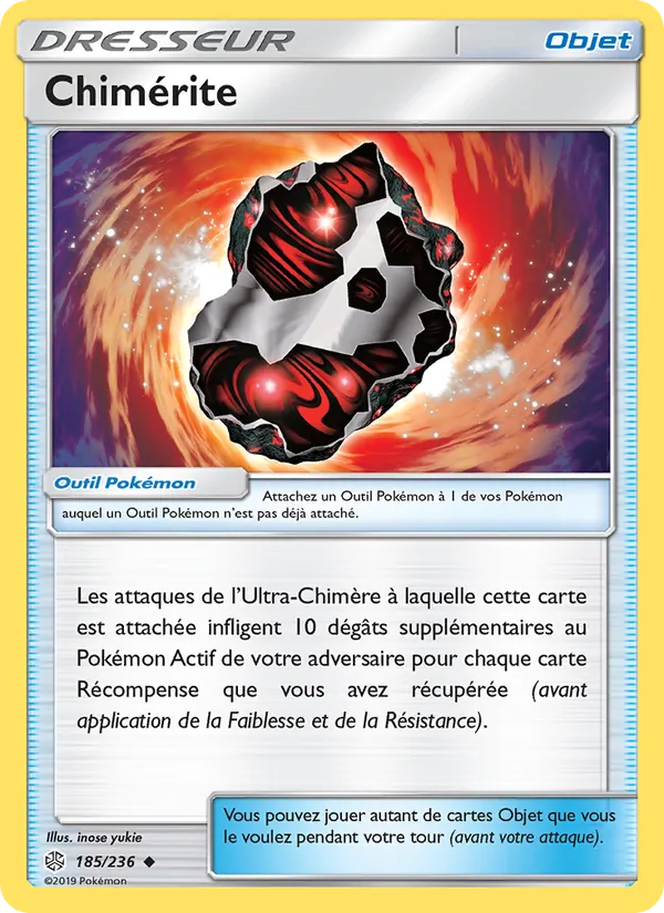 Chimérite