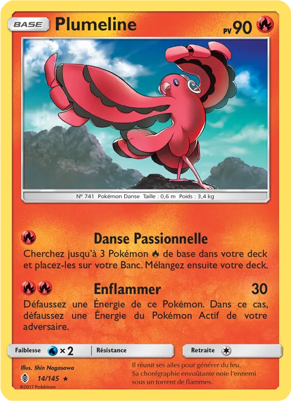 Plumeline