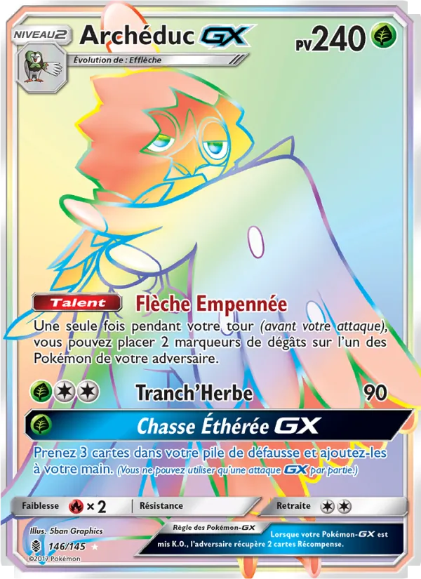 Archéduc GX