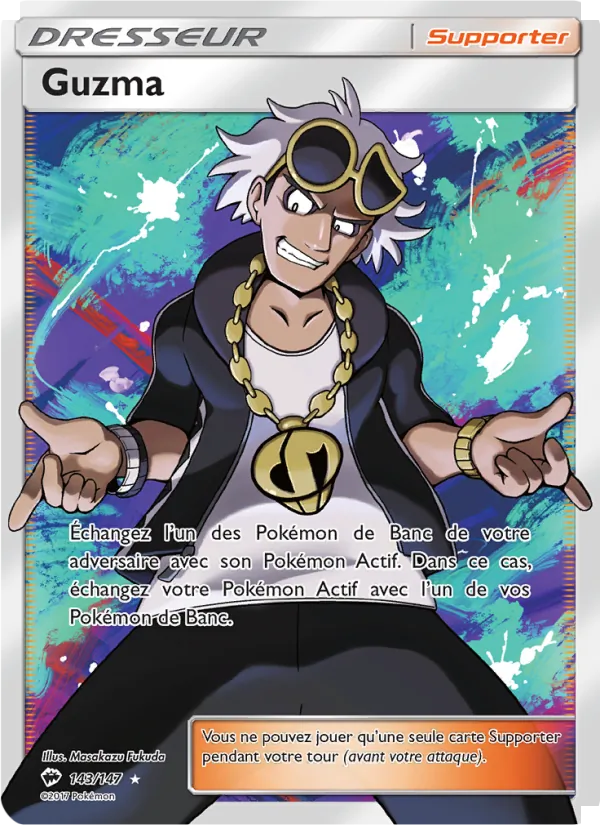 Guzma