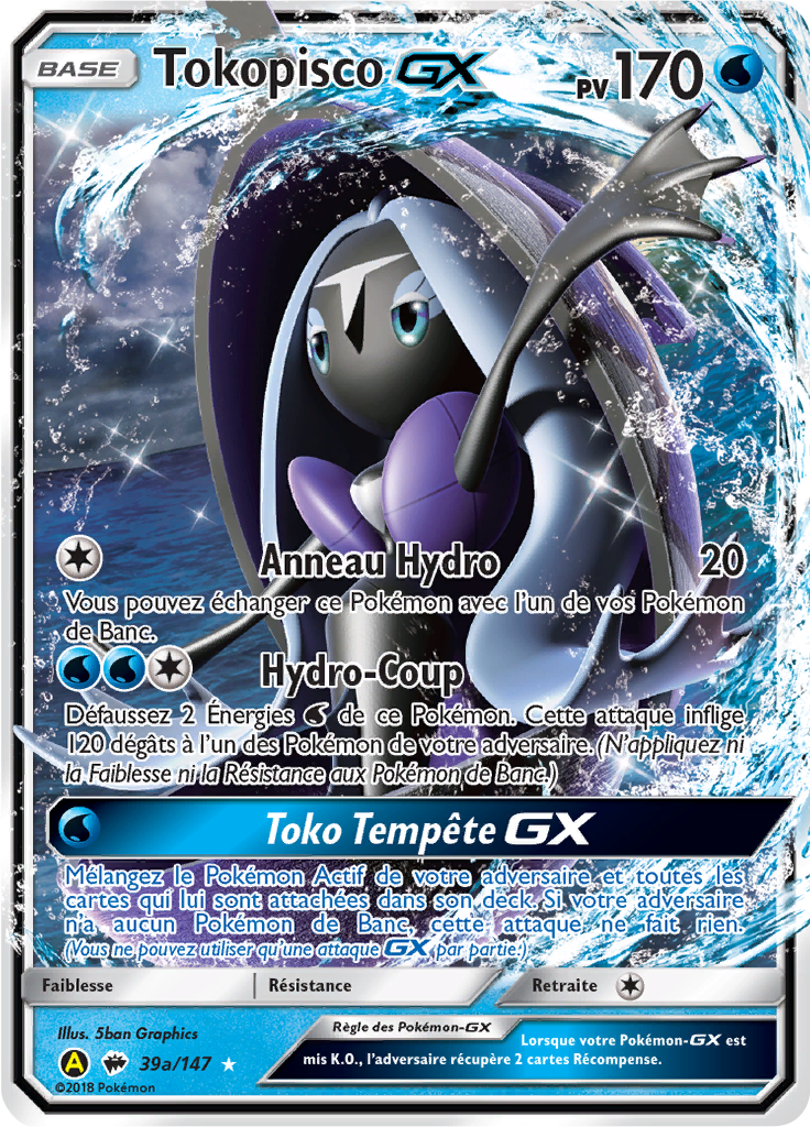 Tokopisco GX