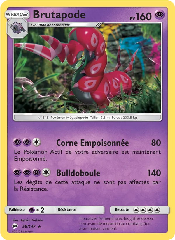 Brutapode