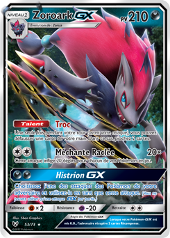 Zoroark GX