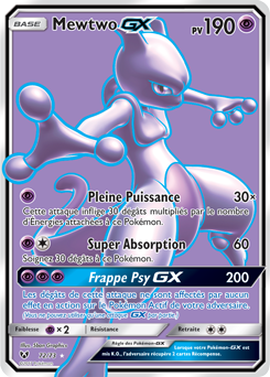 Mewtwo GX