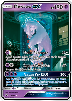 Mewtwo GX