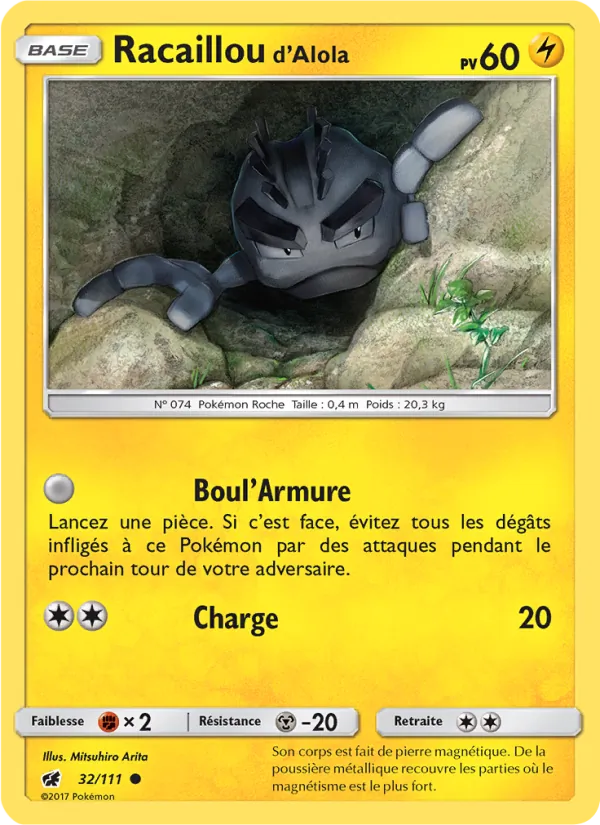 Racaillou d’Alola