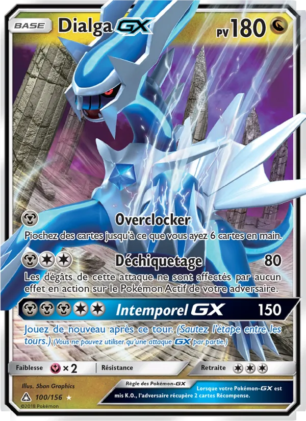 Dialga GX