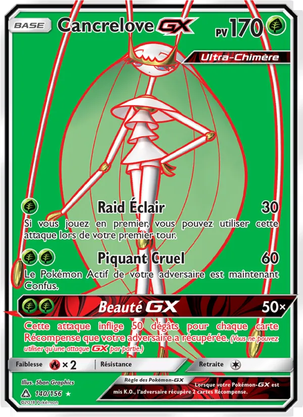 Cancrelove GX