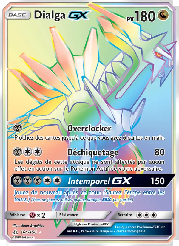 Dialga GX