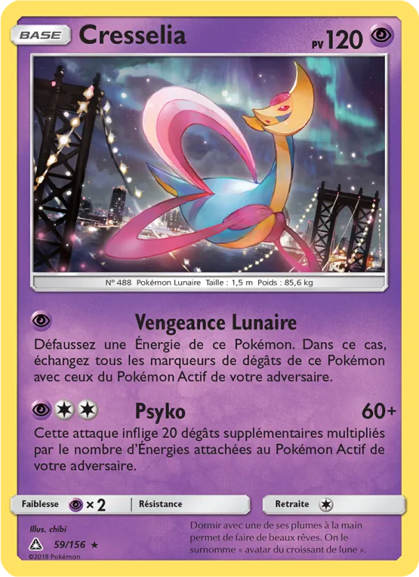 Cresselia