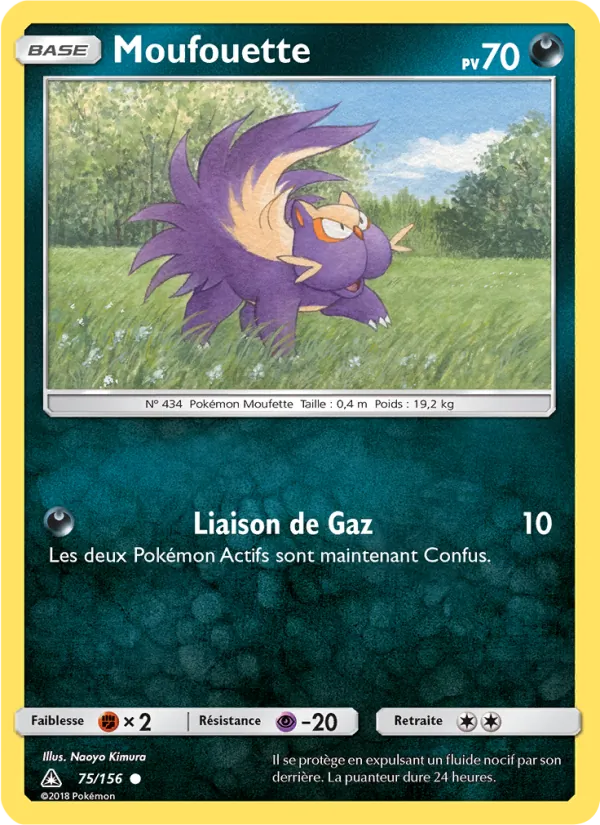Moufouette