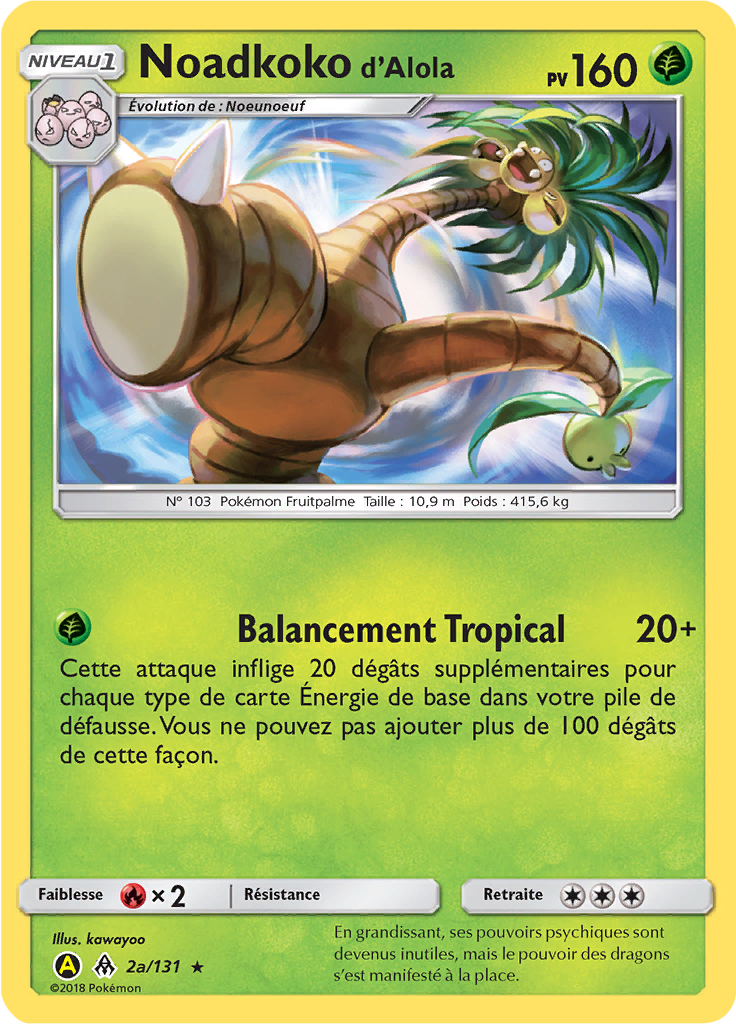 Noadkoko d’Alola